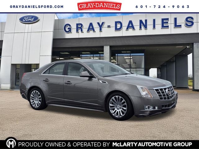2012 Cadillac CTS Premium