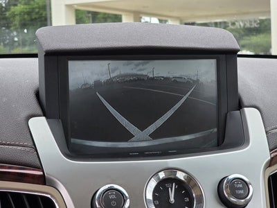 2012 Cadillac CTS Premium