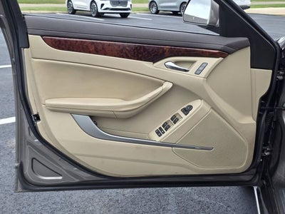 2012 Cadillac CTS Premium