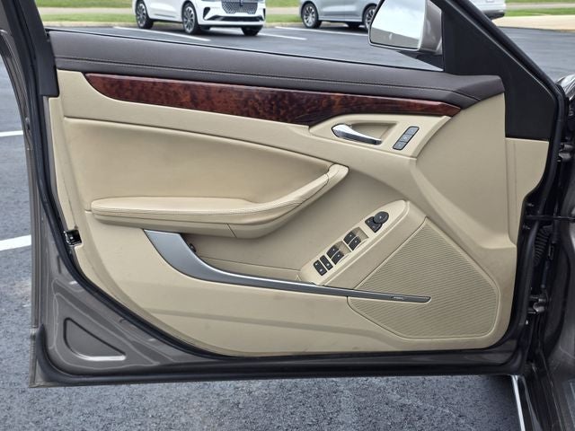2012 Cadillac CTS Premium
