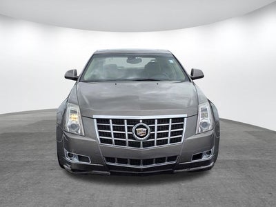 2012 Cadillac CTS Premium