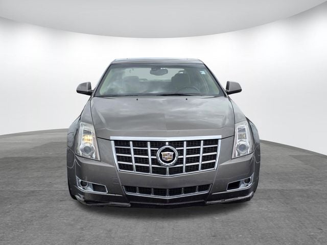 2012 Cadillac CTS Premium