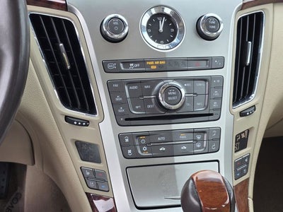 2012 Cadillac CTS Premium