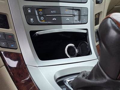 2012 Cadillac CTS Premium