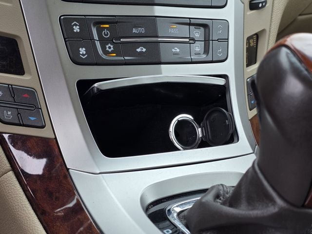 2012 Cadillac CTS Premium
