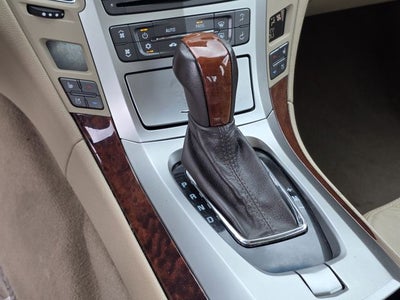 2012 Cadillac CTS Premium