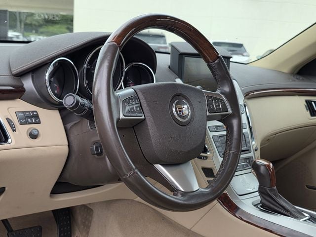 2012 Cadillac CTS Premium