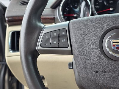 2012 Cadillac CTS Premium