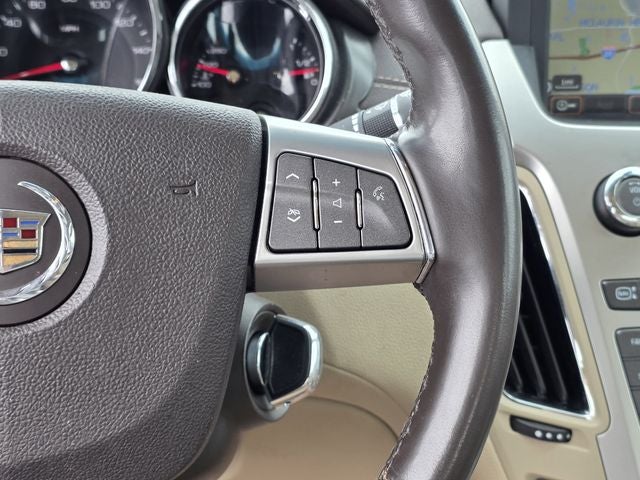2012 Cadillac CTS Premium