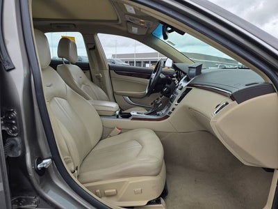 2012 Cadillac CTS Premium