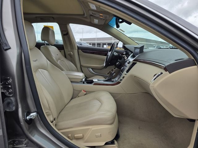 2012 Cadillac CTS Premium