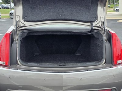2012 Cadillac CTS Premium