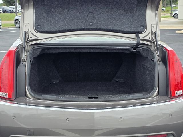2012 Cadillac CTS Premium