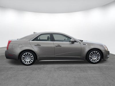 2012 Cadillac CTS Premium