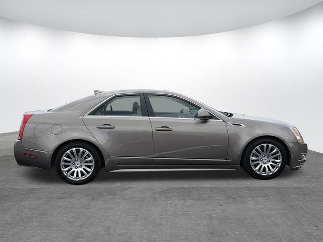 2012 Cadillac CTS Premium