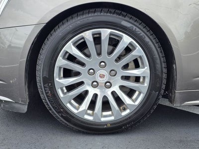 2012 Cadillac CTS Premium