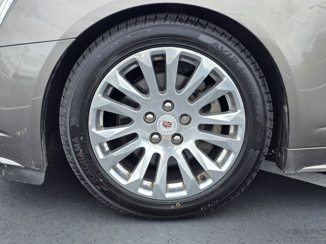 2012 Cadillac CTS Premium