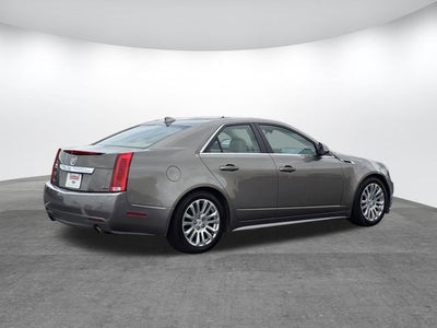 2012 Cadillac CTS Premium