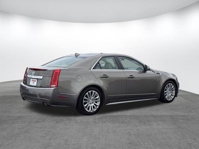 2012 Cadillac CTS Premium