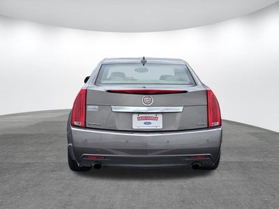 2012 Cadillac CTS Premium