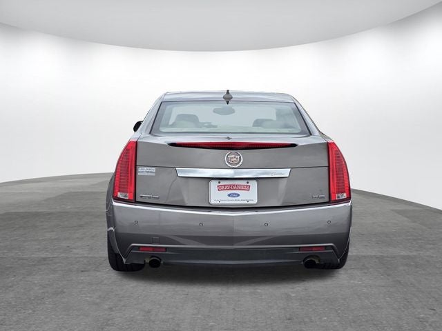 2012 Cadillac CTS Premium