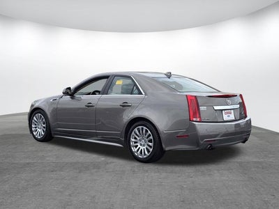2012 Cadillac CTS Premium