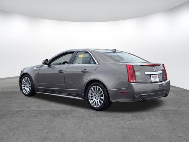 2012 Cadillac CTS Premium