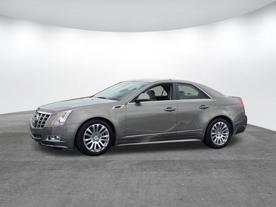 2012 Cadillac CTS Premium