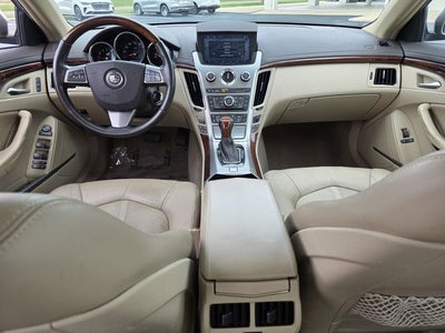 2012 Cadillac CTS Premium