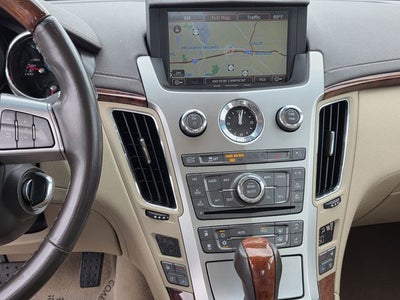 2012 Cadillac CTS Premium