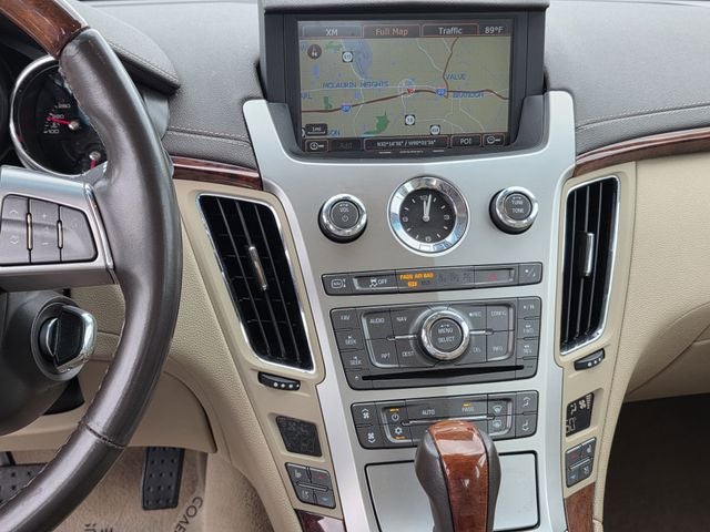 2012 Cadillac CTS Premium