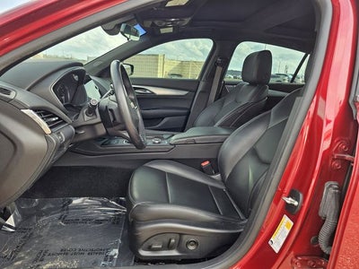 2024 Cadillac CT5 Luxury