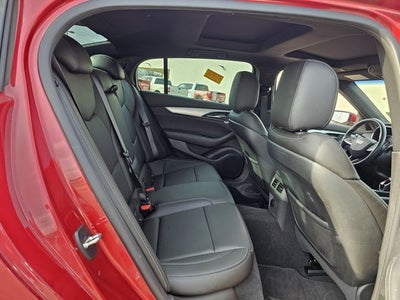 2024 Cadillac CT5 Luxury