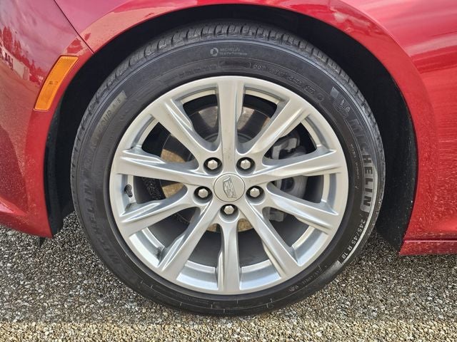 2024 Cadillac CT5 Luxury