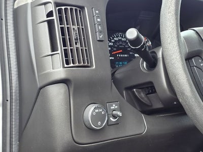 2018 Chevrolet Express 3500 LT Passenger
