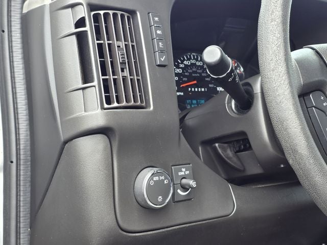 2018 Chevrolet Express 3500 LT Passenger