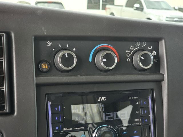 2018 Chevrolet Express 3500 LT Passenger