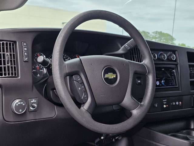 2018 Chevrolet Express 3500 LT Passenger