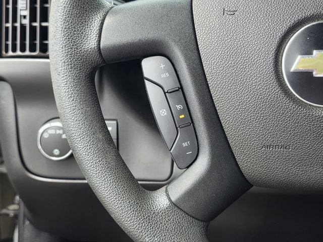 2018 Chevrolet Express 3500 LT Passenger
