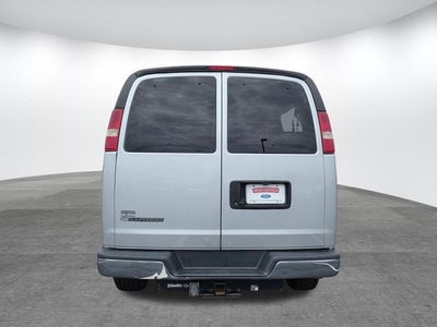 2018 Chevrolet Express 3500 LT Passenger