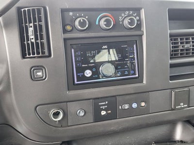 2018 Chevrolet Express 3500 LT Passenger