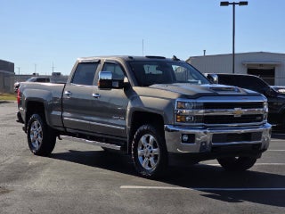 2017 Chevrolet Silverado 2500HD LTZ