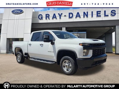 2023 Chevrolet Silverado 2500HD Work Truck