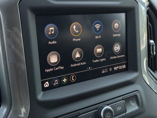 2023 Chevrolet Silverado 2500HD Work Truck
