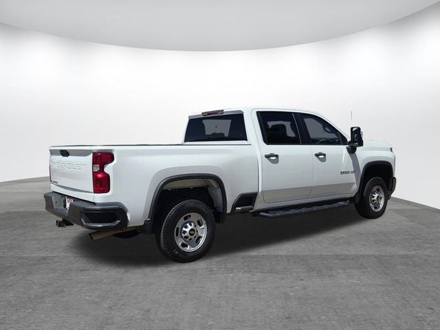 2023 Chevrolet Silverado 2500HD Work Truck