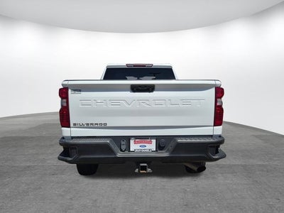 2023 Chevrolet Silverado 2500HD Work Truck