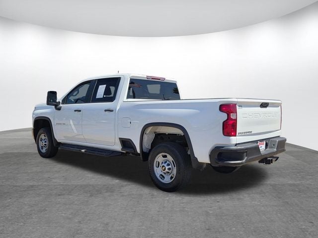 2023 Chevrolet Silverado 2500HD Work Truck