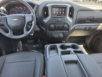 2023 Chevrolet Silverado 2500HD Work Truck