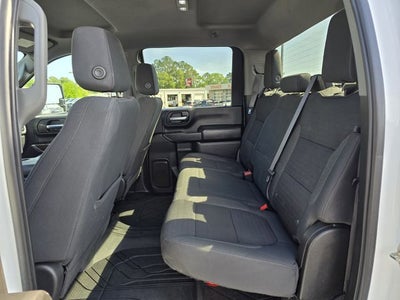 2022 Chevrolet Silverado 2500HD LT