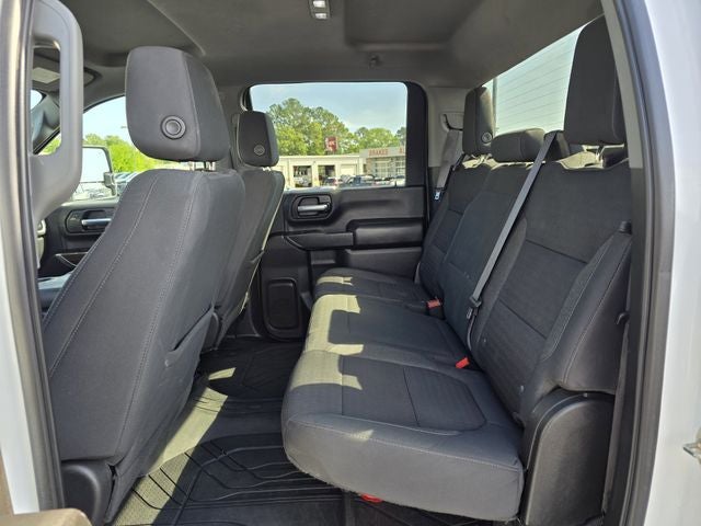 2022 Chevrolet Silverado 2500HD LT